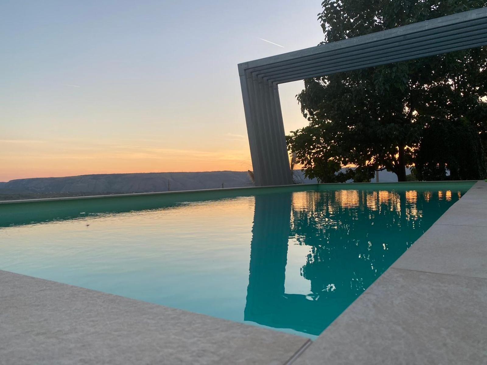 Villa Mona ,Heated Swimming Pool Мостар Екстериор снимка